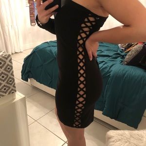 SOLD Black Dress *3/$25